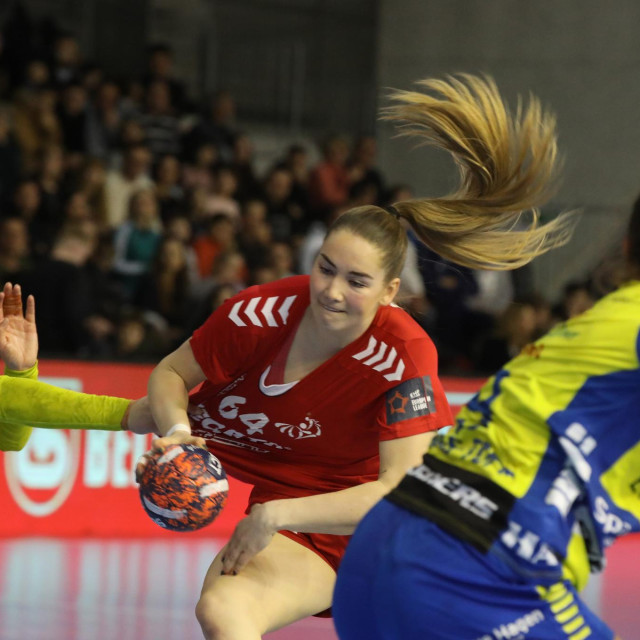 Sjajna utakmica protiv Odensea - Ana Pandža