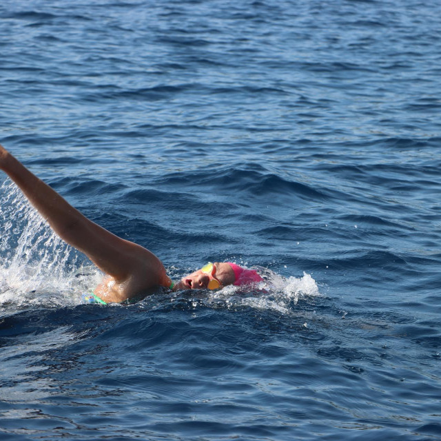 Dina Levačić (arhiva)