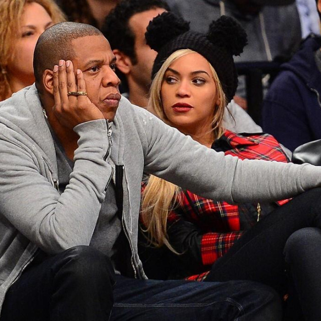 Jay Z i Beyonce