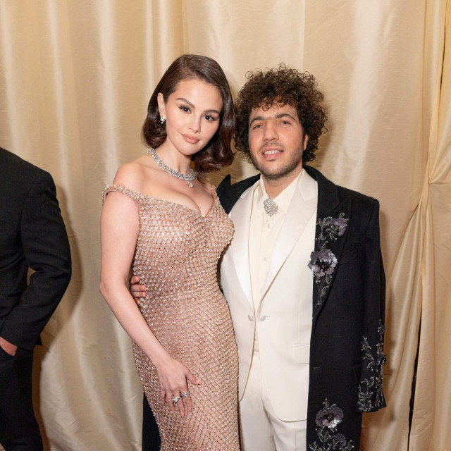 Selena i Benny izrekli su sudbonosno ”da” pred 170 uzvanika na privatnom imanju u Santa Barbari