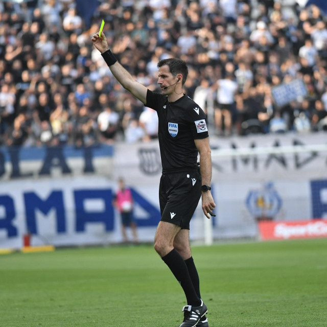 Glavni sudac Duje Strukan