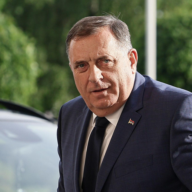 Milorad Dodik