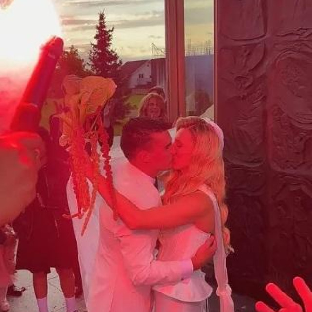 Vjenčanje Josipa Brakusa