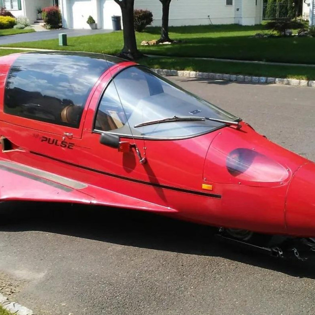 Owosso Pulse Autocycle