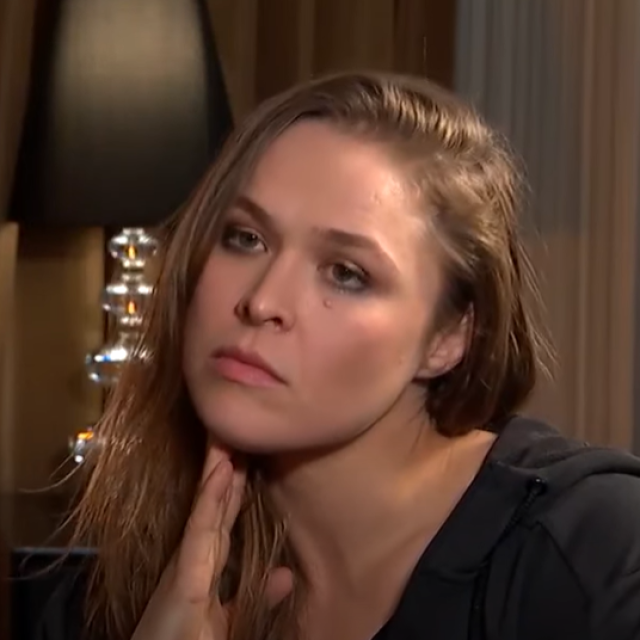 Ronda Rousey