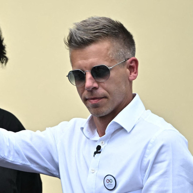 Peter Magyar, najveći Orbanov politički oponent