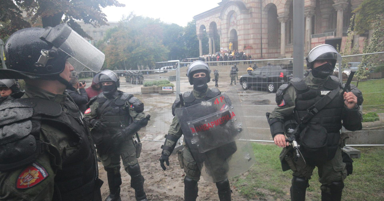 Svinjske glave ispred džamija i napadi na židovske institucije zgrozili Francuze, otkriveni krivci: ‘Svi su Srbi, dobili su nalog!‘