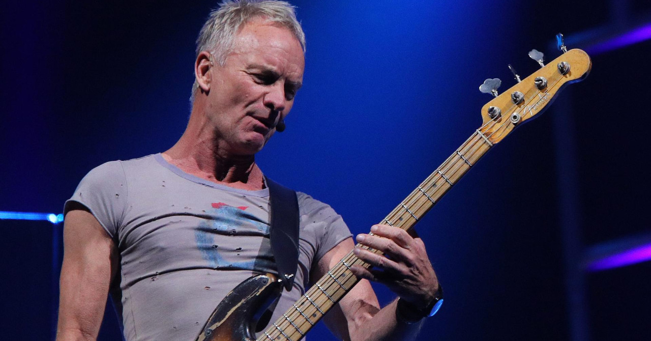 Sting se leta 2026 vrača v Zagreb s turnejo »STING 3.0«