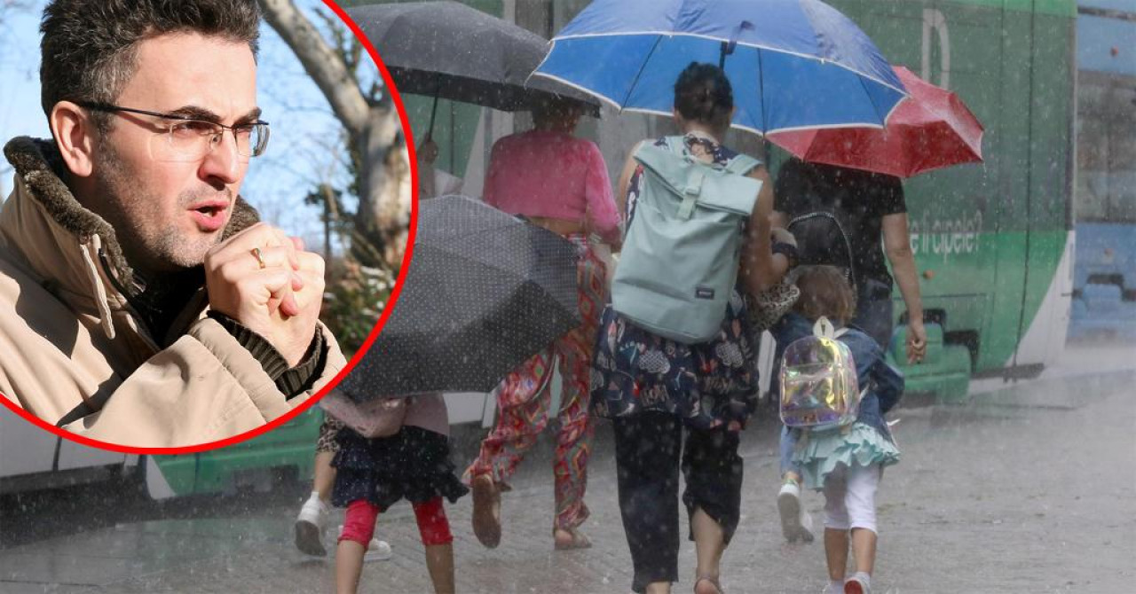 Vakula najavio veliko zahladnjenje, moguće i prve pahulje, evo kad kreće: ‘Kao da je početak studenog...‘