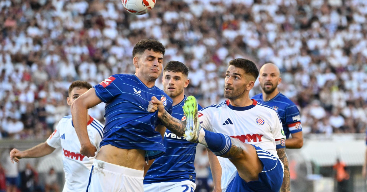 Dinamo ima veće šanse za osvajanje Europske lige nego da će Rijeka obraniti naslov prvaka Hrvatske