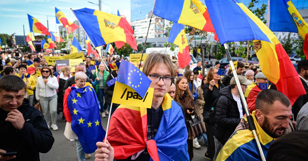 Moldavija je izabrala EU, proruske stranke potučene do nogu, bijes u Moskvi: ‘Namjerno ste zatvorili mostove!‘