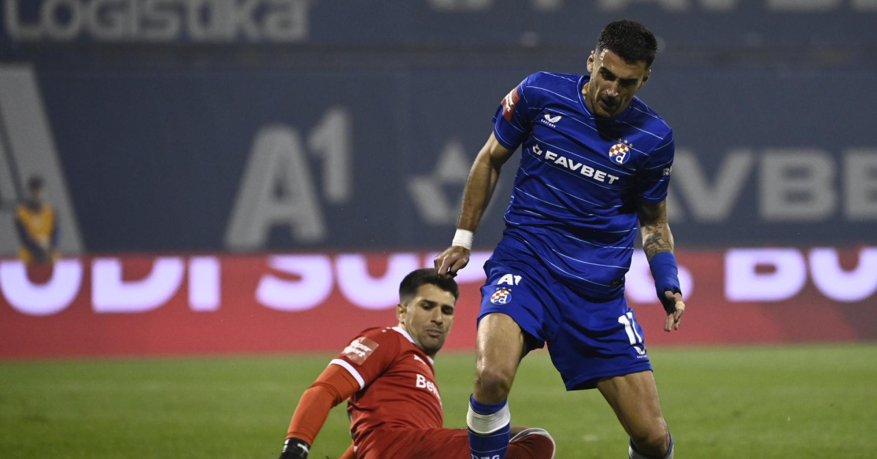 Dinamo in Hajduk nadaljujeta bitko na vrhu HNL, Rijeka pa zaostaja