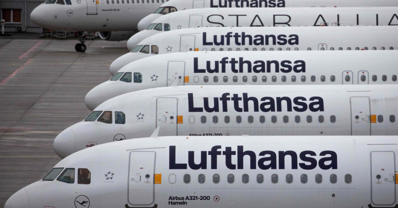 Lufthansa planira ugasiti 4.000 radnih mjesta do 2030. godine