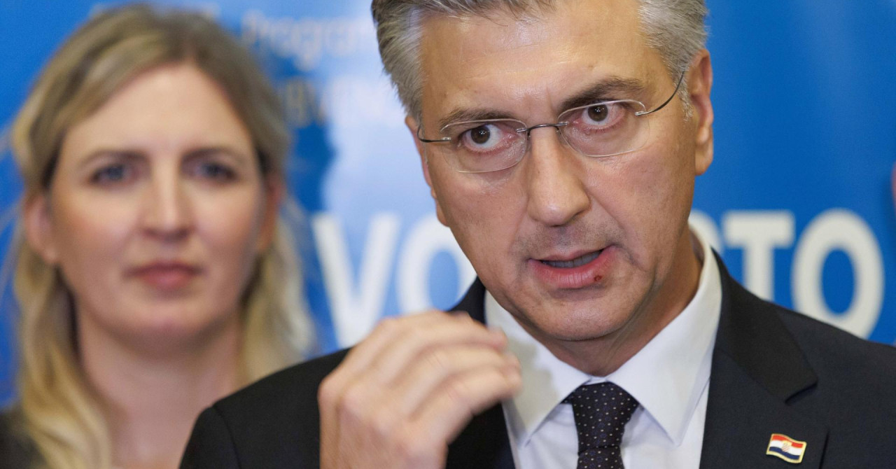 Plenković: Nije pitanje hoćemo li nego kada priznati Palestinu. Hajdaš Dončić? Tko god da mu je to smislio, sjajno!