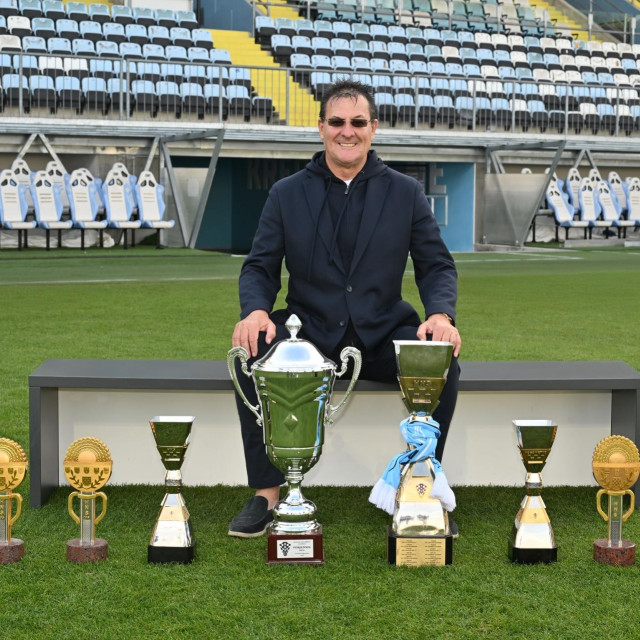 Damir Mišković, predsjednik HNK Rijeka