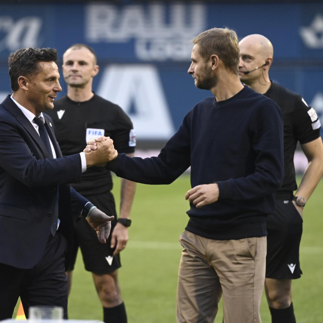 Mario Kovačević i Mario Gregurina