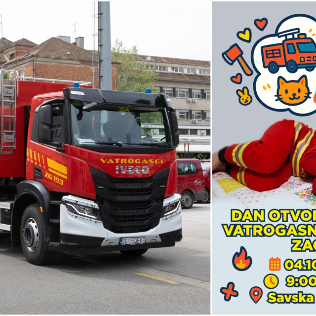 Dani otvorenih vrata JVP Zagreb