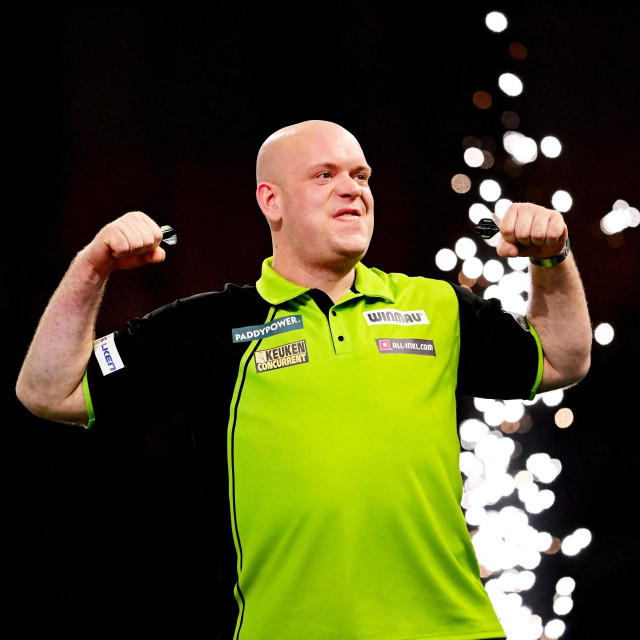 Michael van Gerwen