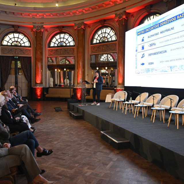 Konferencija Zero Waste Food u organizaciji Jutarnjeg lista
