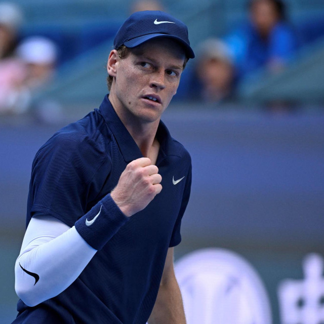 Jannik Sinner