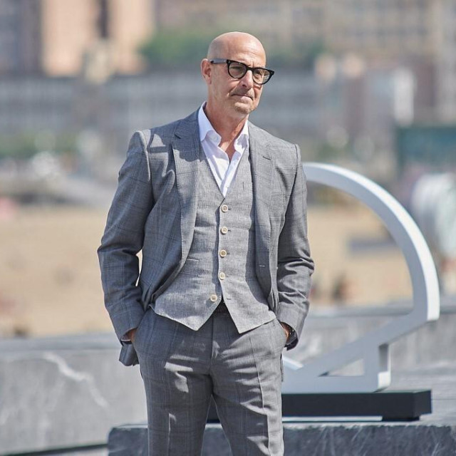 Stanley Tucci