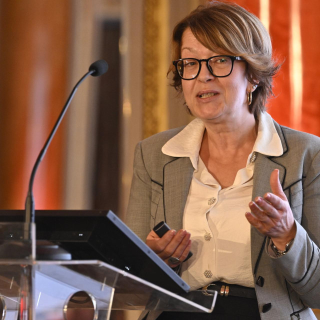 Sandra Budžaki s Prehrambeno-tehnološkog fakulteta u Osijeku
