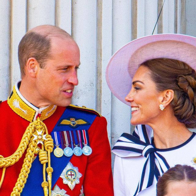 Budući kraljevski par, William od Walesa i princeza Catherine