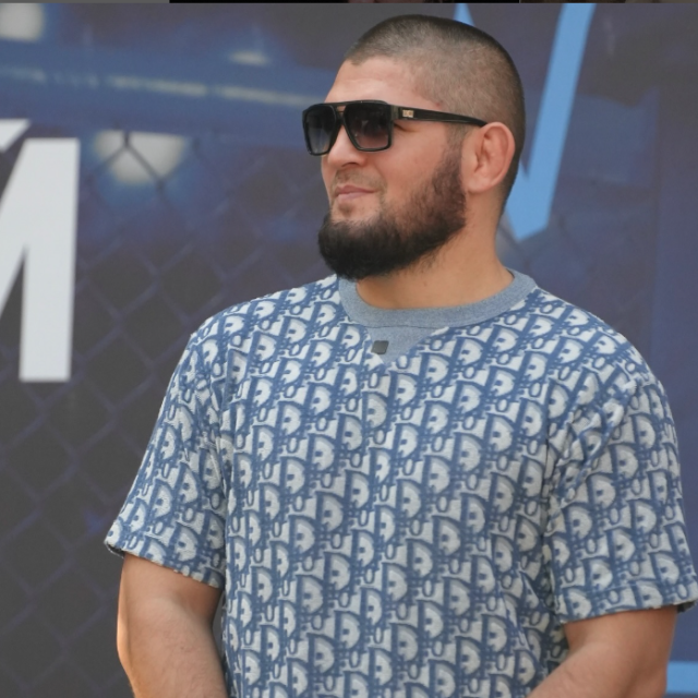 Habib Nurmagomedov