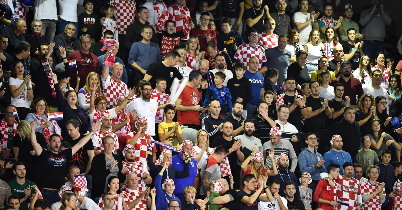 Začetek prodaje vstopnic za kvalifikacijsko tekmo med Hrvaško in Gibraltarjem v Varaždinu