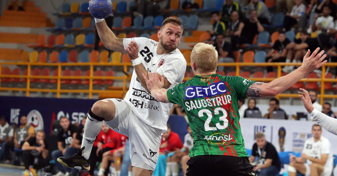 Veszprem in Barcelona v finalu svetovnega klubskega prvenstva v rokometu