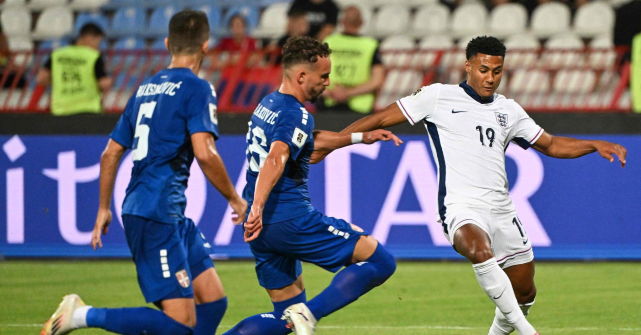 Fifa kaznila Srbiju: Orlovi protiv Albanaca neće igrati pred punim tribinama u Beogradu, opleli i po džepu