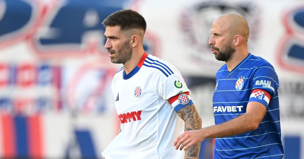 Vrednost igralcev HNL upada, Livaji cena padla, Pukštas najdražji v Hajduku