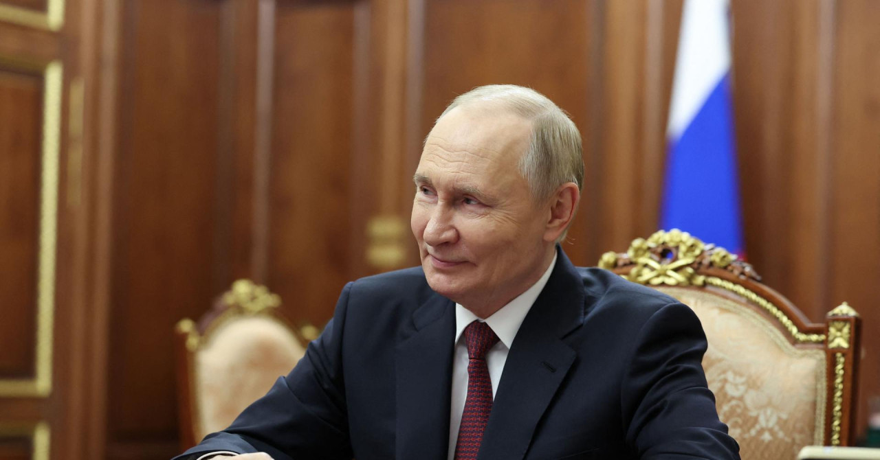 Putin slavodobitno izjavio da ruske snage pobjeđuju u ‘pravednoj bitki‘