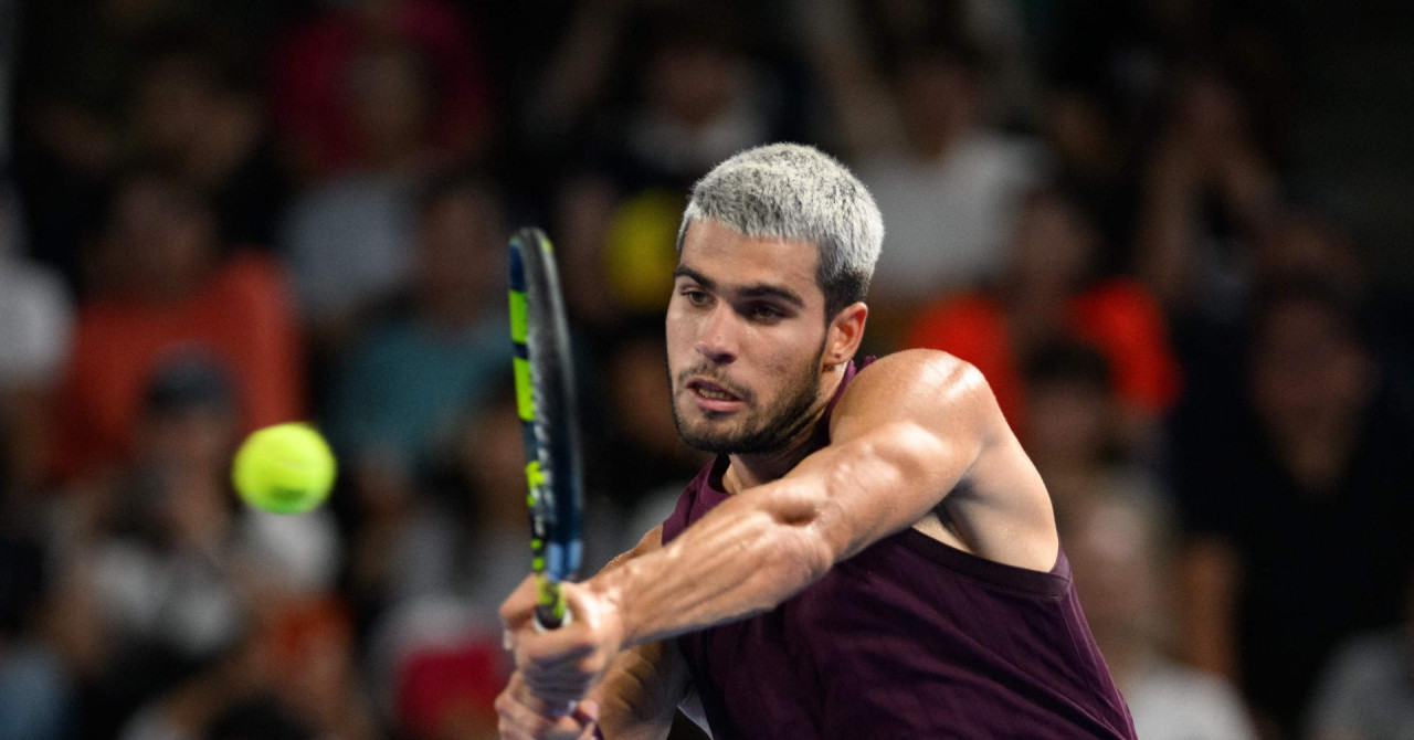 Alcaraz osvojio Tokio i osmi naslov u sezoni: Taylor Fritz nemoćan protiv svjetskog broja 1