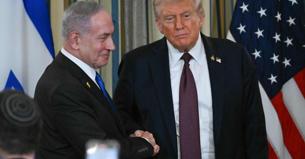 Trump predstavio mirovni plan za Gazu, stigla nova Netanyahuova prijetnja, Hamas razmatra predaju oružja!?