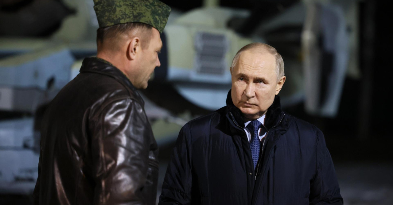 Gotovo 10 godina Putin nije izdao slično naređenje. Čak ni onda kada je naredio invaziju na Ukrajinu