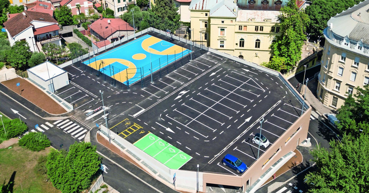 Jutarnji list - Opatija gradi budućnost s brojnim projektima