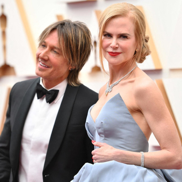 Nicole Kidman i Keith Urban