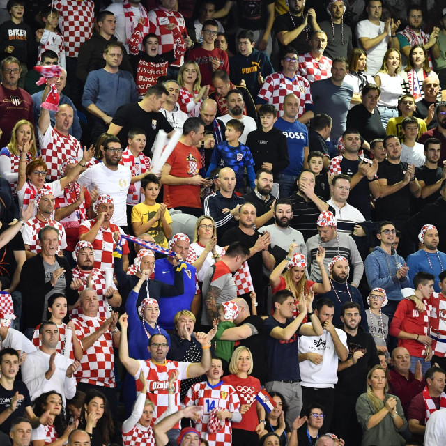 Navijači Hrvatske