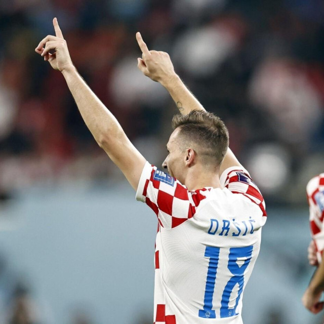 Mislav Oršić zabio Bayernu