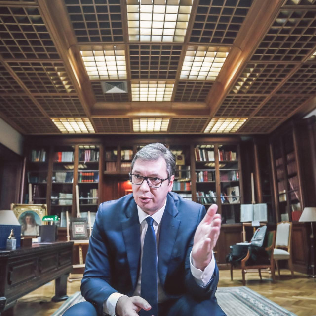 Aleksandar Vučić