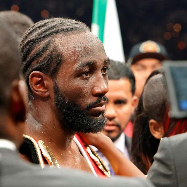 Terence Crawford