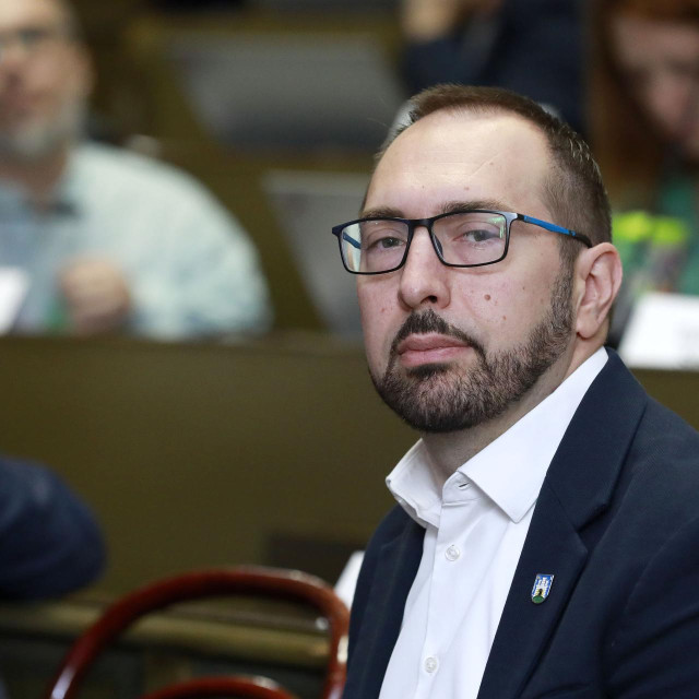 Posljednja imenovanja Tomašević je objavio 6. lipnja