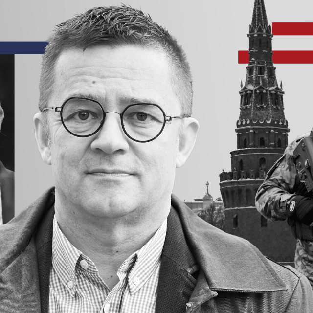 Hrvatski povjesničar Tvrtko Jakovina