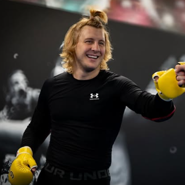 Paddy Pimblett