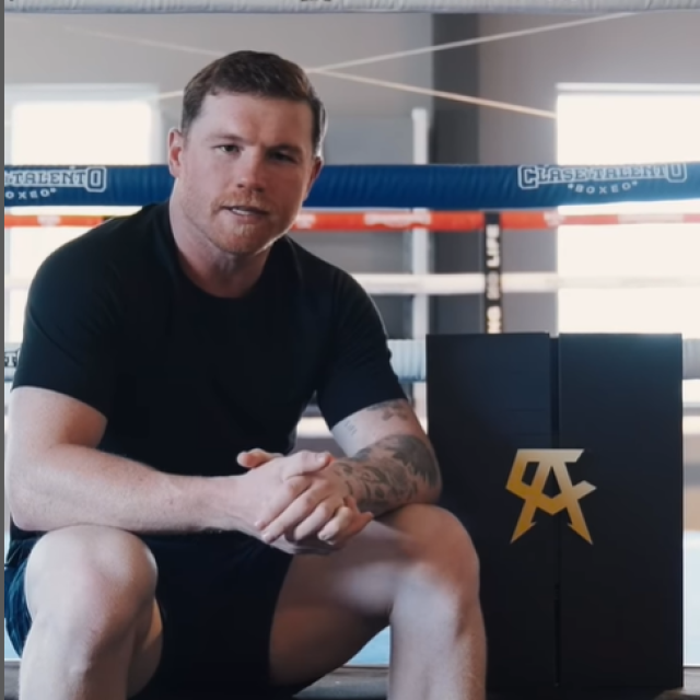 Canelo Alvarez