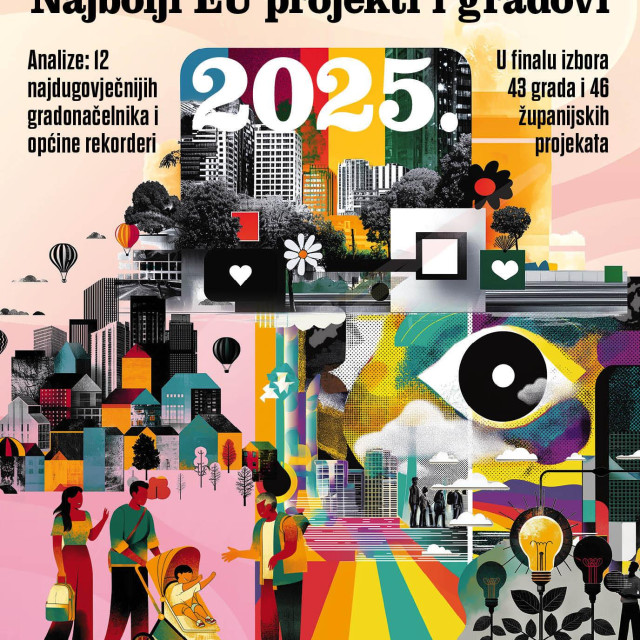 Naslovnica Najbolji EU projekti i gradovi