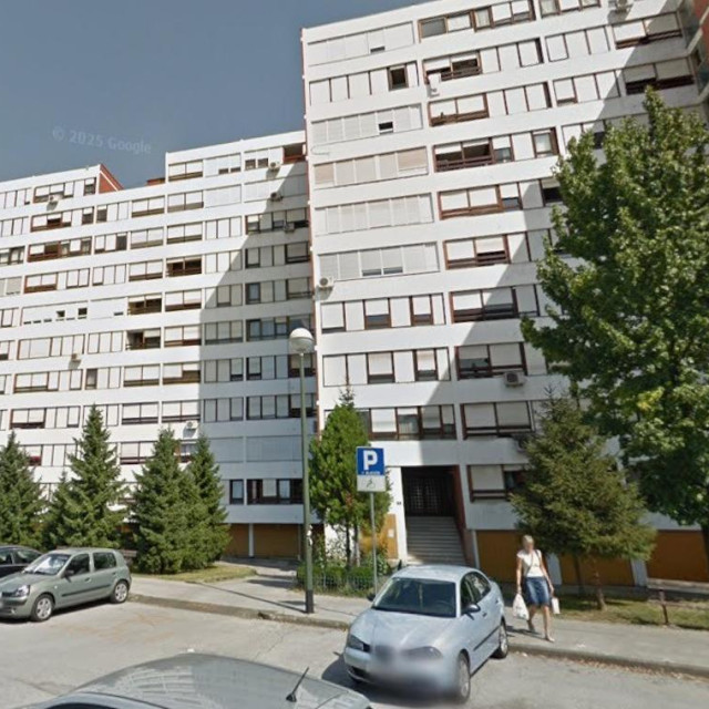 Zgrada u Odakovoj ulici