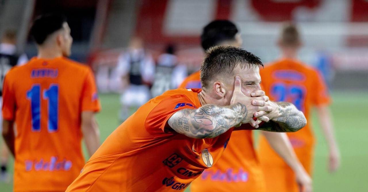 U Hajduku nije prošao, a sada je najbolji strijelac svijeta! Čovjek je prava mašina za golove, uz bok je Harryju Kaneu