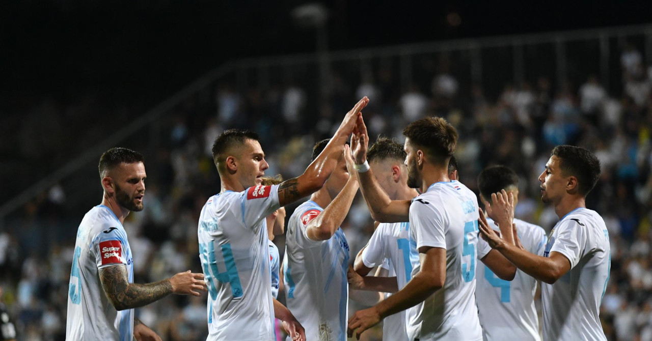 Gdje gledati utakmicu Noah - Rijeka? Gostovanje u Armeniji i novi europski ispit za Fruka i društvo